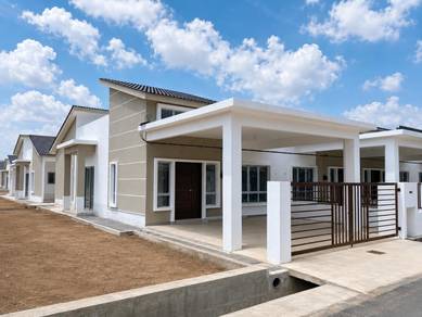 1-storey Terraced House For Sale in Batu Berendam,MLK