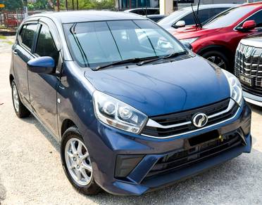 Perodua Axia GXTRA in Johor Bahru, JHR