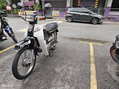 Honda C100
