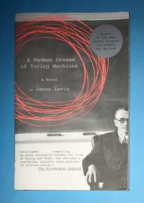 A MADMAN DREAMS OF TURING MACHINES Book