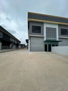 Warehouse / Factory For Rent in Kapar,SGR