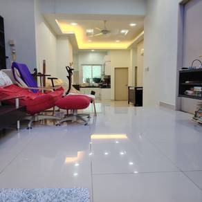 Townhouse Condo For Sale in Bayan Villa, Seri Kembangan