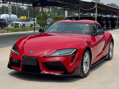 Toyota GR Supra SZ-R in Gombak, SGR