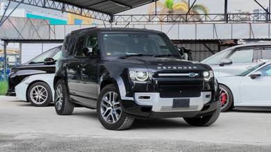 2022 Land Rover Defender 90X-DYNAMIC HSE P300