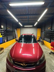 Tinted kereta