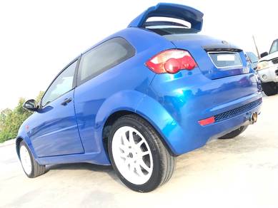 Proton Satria NEO in Muar, JHR