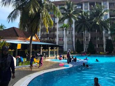 De Asra Homestay Ocean View Resort Batu 9 PD