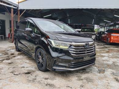 Honda Odyssey EXV in Ampang, SGR