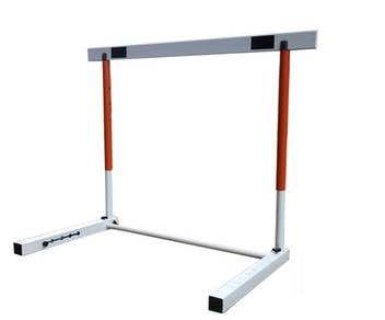 Running Competition Hurdles 100 Meter School Track
