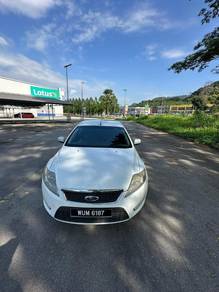 Ford Mondeo in Kuala Sungai Baru, MLK