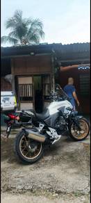 Honda CB500X