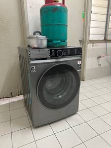 mesin basuh Toshiba 10.5 Kg