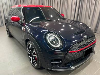 2020 Mini Cooper Clubman JCW GP INSPIRED EDITION
