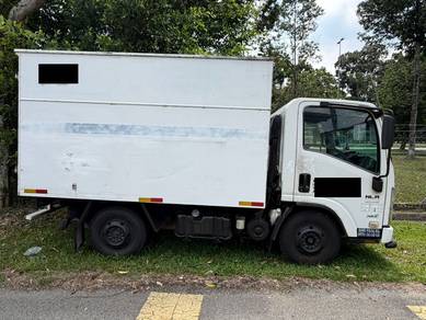 Isuzu 1 Ton Lorry 10ft 2014 | Good Condition |