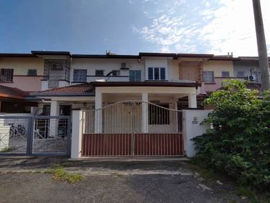 2-storey Terraced House For Sale in Cheras,SGR