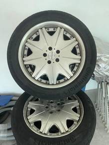 JDM 19" Work Varianza wheels rims for ls400