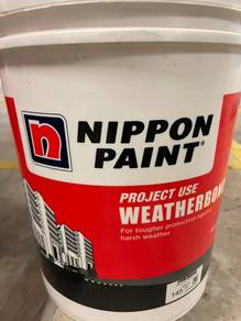Nippon new wheaterbond white