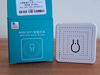 Mini WIFI Smart Switch