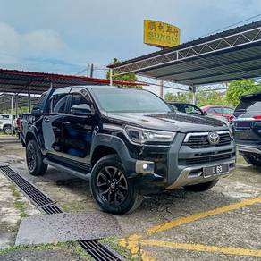Toyota Hilux ROGUE in Bintulu, SWK