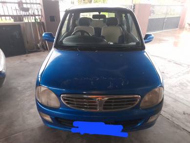 Perodua Kelisa EZ in Ipoh, PRK