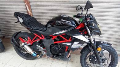 Kawasaki Z250SL