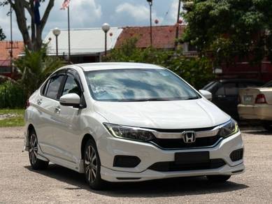 Honda City E in Johor Bahru, JHR