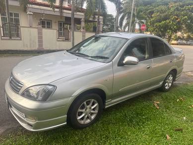Nissan Sentra SG-L in Batu Berendam, MLK