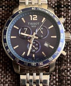 jam tangan chronograph