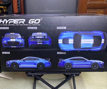 mjx mustang 1:10