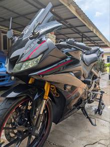 Yamaha 115ZR