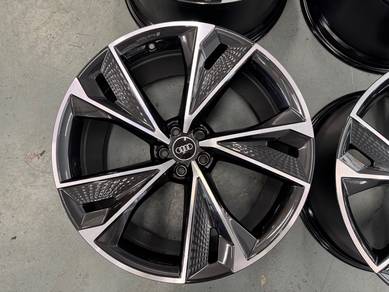 Used ORI 22 inch RS6 Audi Sport Rim Q5 Q8 Q7 RS6