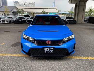 Honda Civic TYPE R in City Centre, KUL