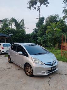 Honda Jazz Hybrid (HYBRID) in Pasir Mas, KTN