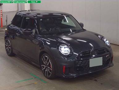 Mini John Cooper Works JOHN COOPER WORKS in Kampung Baru, KUL