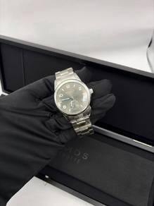 NEW NOMOS Club Sport Neomatik 39 Smoke ( 2024 )