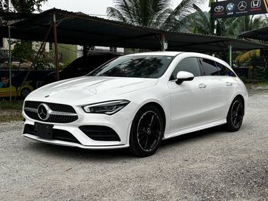 Mercedes Benz CLA250 250 4MATIC SHOOTING BRAKE in Kota Damansara, SGR