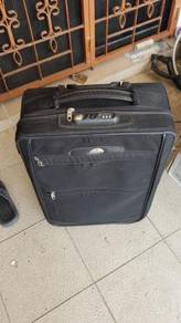 American Tourists Luggage Bag Trolley