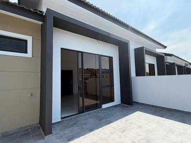 2-storey Terraced House For Sale in Ayer Molek,MLK