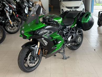 Kawasaki Ninja H2