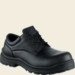 Safet Shoe Red Wing Men Oxford Black 3235 NT PR SD