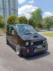 Perodua Kenari EZ AERO in Segambut, KUL