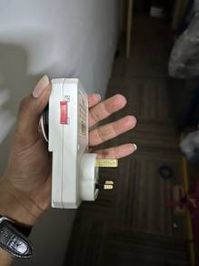 Power control timer