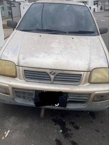 Perodua Kancil 850 EZ in Ayer Keroh, MLK