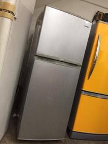 Samsung 2 doors small fridge Peti Sejuk Ais