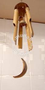 Bamboo/Coconut Wind Chime