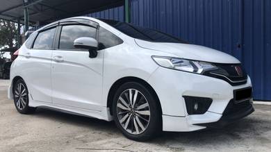2015 Honda Jazz V