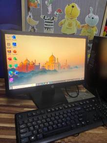 set pc I7 gen 4 murah