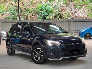 Subaru XV GT EDITION in Salak Selatan, KUL