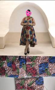 Ankara African Dress