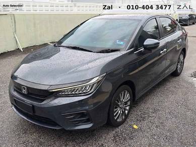 2022 Honda City V